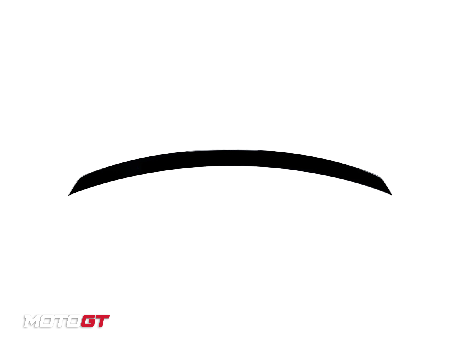 E CLASS REAR SPOILER